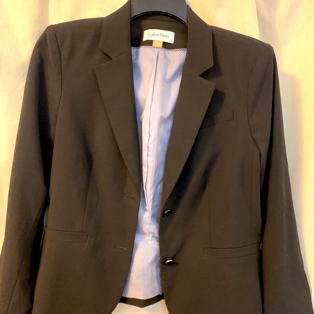 Calvin klein coat